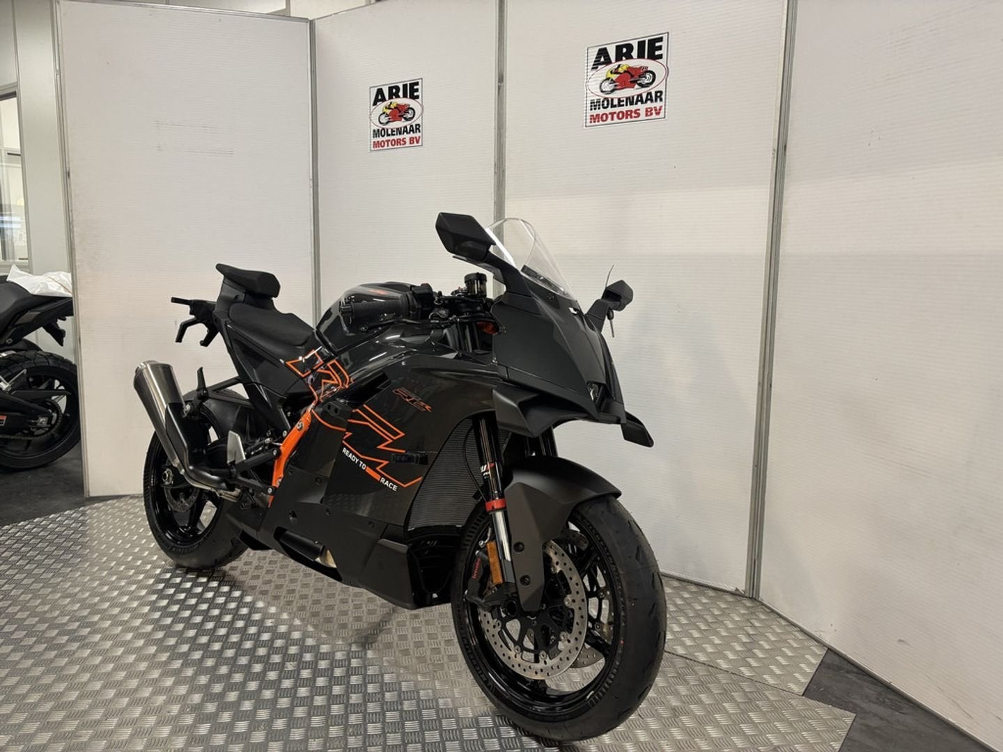 KTM 990 RC R (bj 2026), 2 cilinders, KTM, Bedrijf, Onbekend