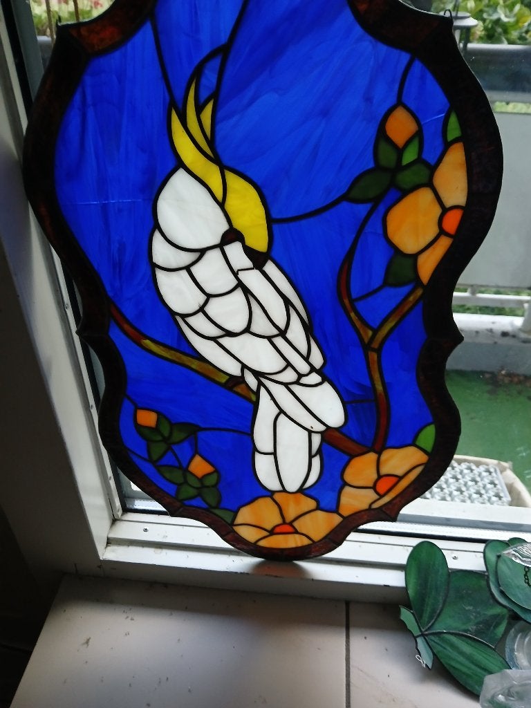 Glas in lood, Ophalen of Verzenden