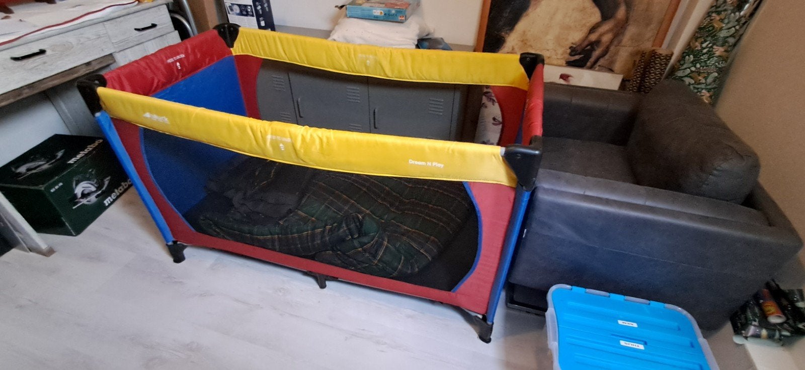 GRATIS caming bedje, Ophalen, Overige typen