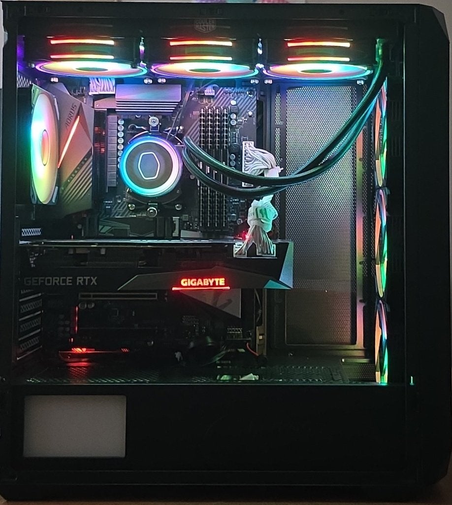 MULTIMEDIA & GAMEPC R9 3900X/1TBM.2/32GBDDR4/RTX3070 OC 8G, 32 GB, Zelf gebouwde pc, Multimedia-GamePC, Ophalen of Verzenden