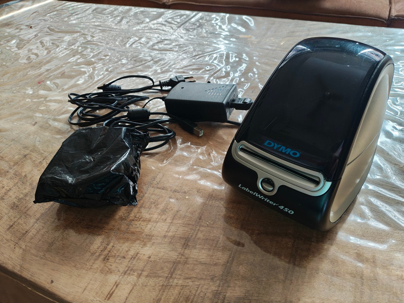 Dymo LabelWriter 450 Labelmaker, Ophalen of Verzenden, Gebruikt, Etiket, Dymo