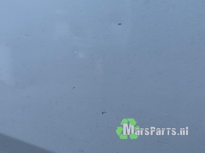 Portier 2Deurs rechts van een Citroen Berlingo (EWP), Gebruikt, Deur, -, Ophalen of Verzenden