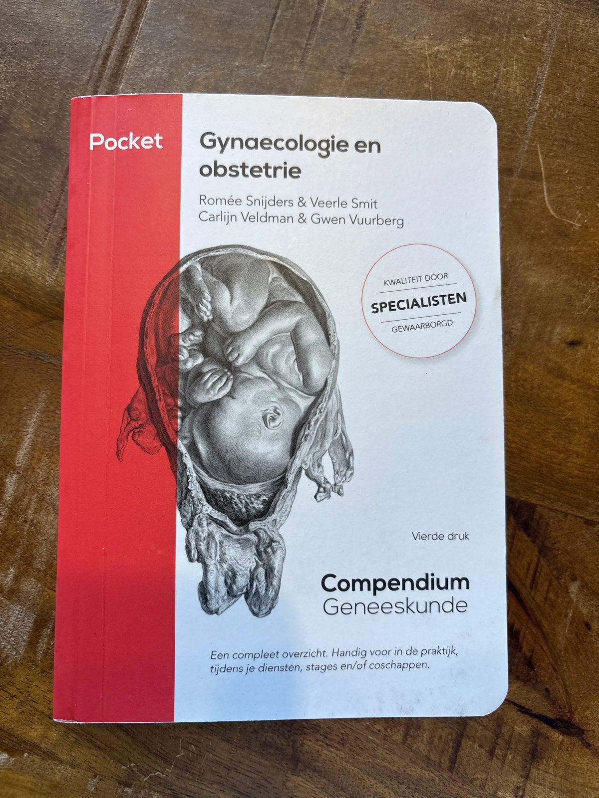 Compendium Geneeskunde: Gynaecologie en obstetrie, Ophalen of Verzenden, Beta, Nieuw, Niet van toepassing
