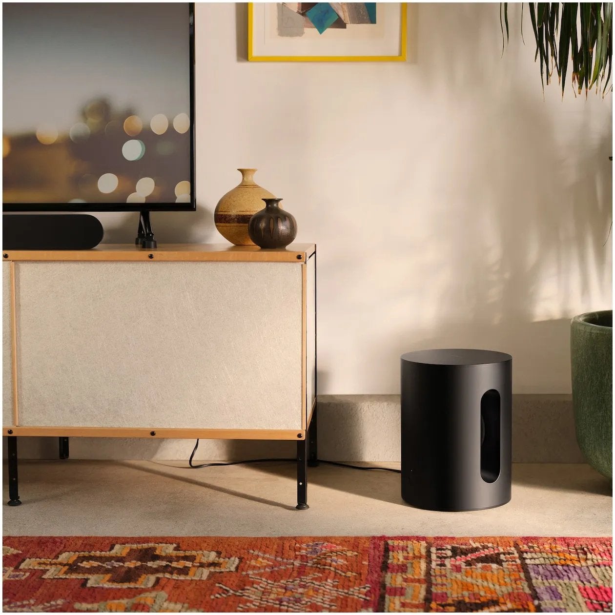 Nieuwe Sonos Sub Mini zwart in verzegelde verpakking!, Overige merken, Info@sonos.com, 70 watt of meer, Nieuw
