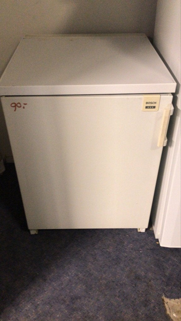 bosch tafelmodel, 85 tot 120 cm, Verzenden, 100 tot 150 liter, 45 tot 60 cm