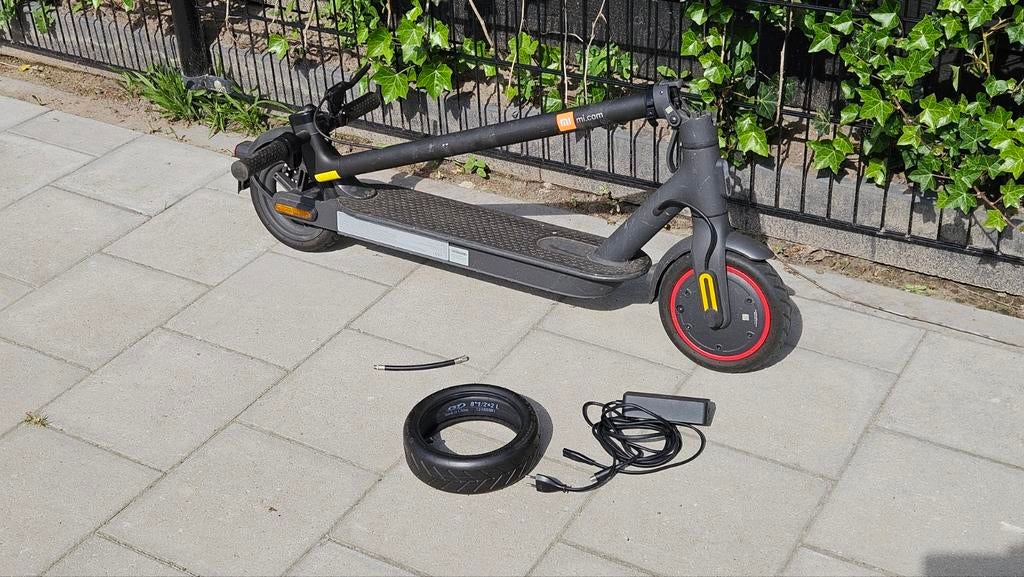 Xiaomi Mi Electric Scooter Pro 2 (productiedatum 07/2020), Ophalen of Verzenden, Gebruikt, Elektrische step (E-scooter), Xiaomi