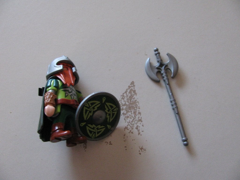 Playmobil 5243 Groene soldaat, Complete set, Overige typen, Ophalen of Verzenden, Zo goed als nieuw