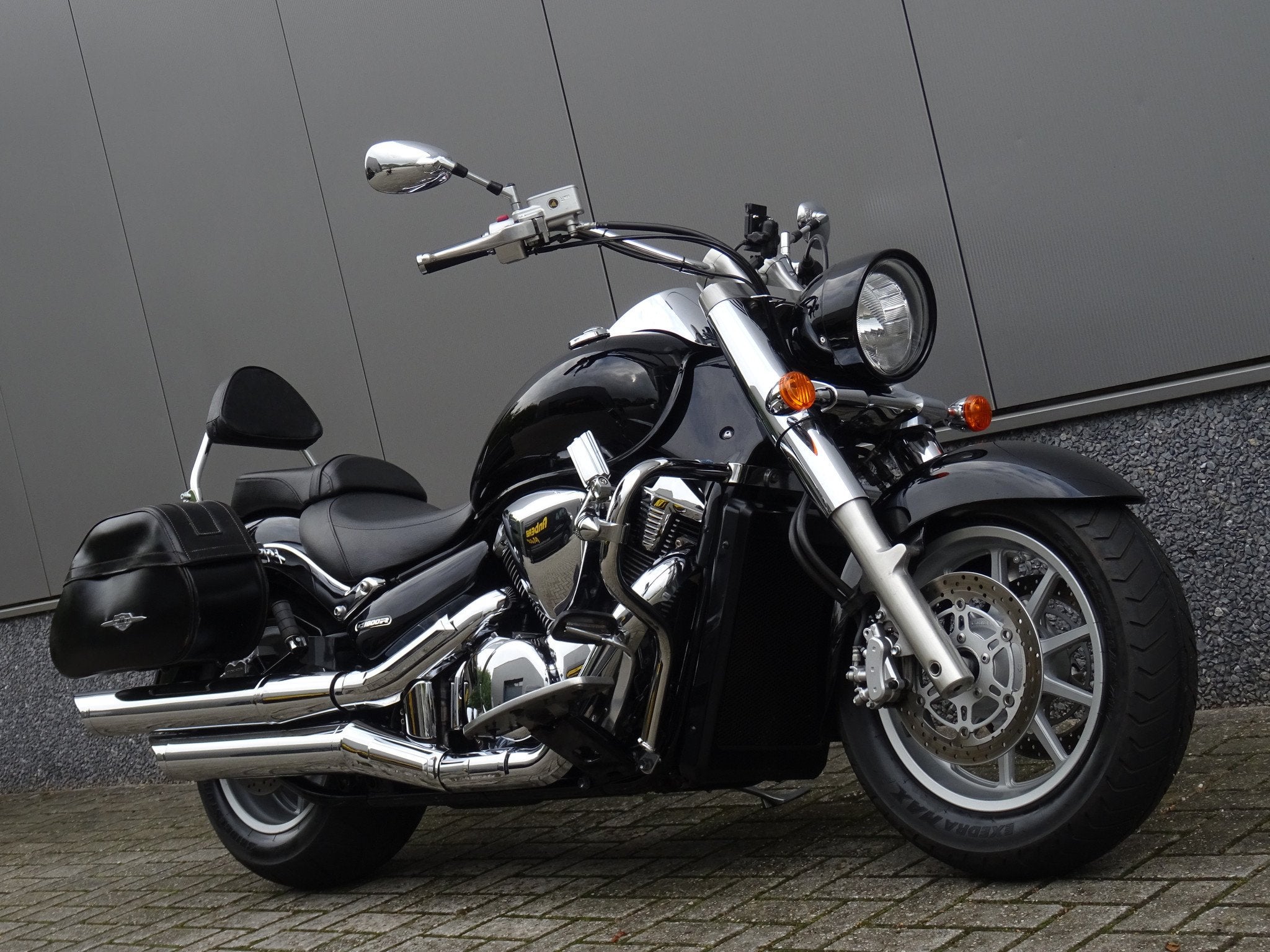 Suzuki C 1800 R INTRUDER (bj 2008), Chopper, Bedrijf, 1783 cc