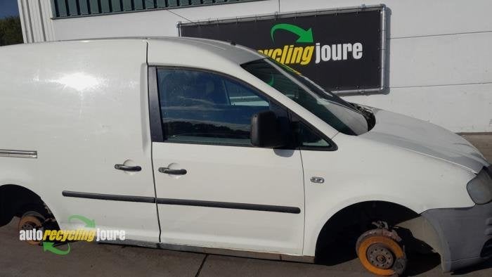 Portier 2Deurs rechts van een Volkswagen Caddy (L902), Gebruikt, -, -, -