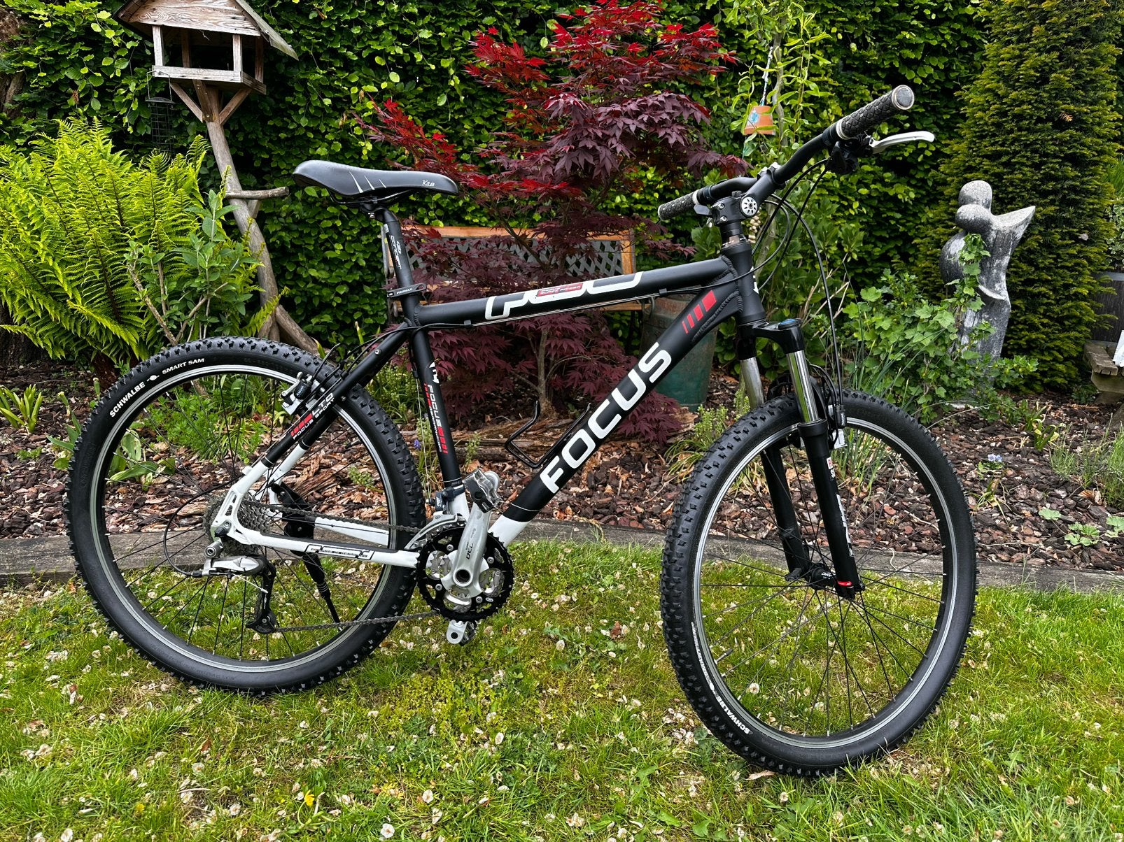 Mountainbike 26 inch zga NIEUW, Fietsen en Brommers, Ophalen, Zo goed als nieuw, Overige merken