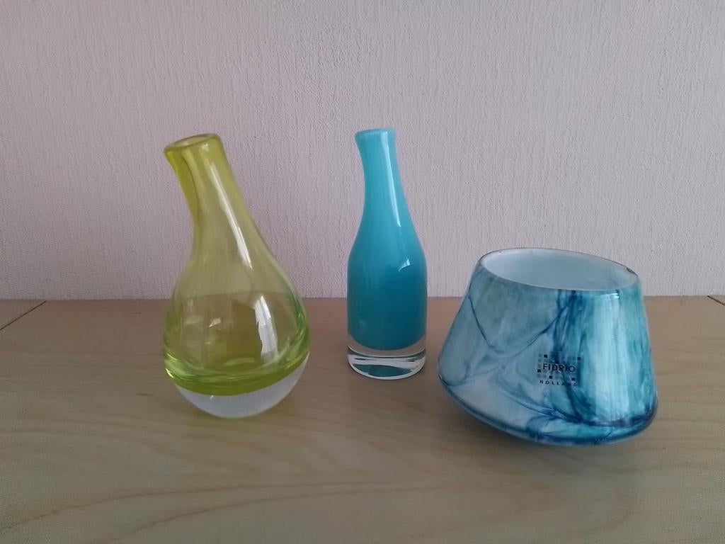 Fidrio glas, Ophalen of Verzenden