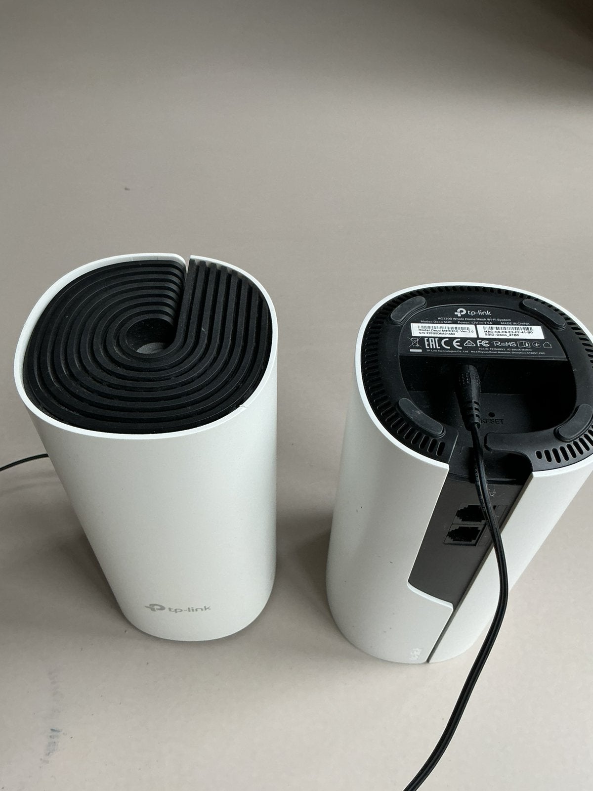 2x Deco wifiversterkers, Computers en Software, Ophalen of Verzenden, Zo goed als nieuw