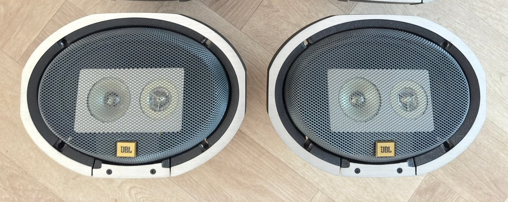 JBL T595 Limited Edition speakers - legendarische speakers, Ophalen of Verzenden, Zo goed als nieuw
