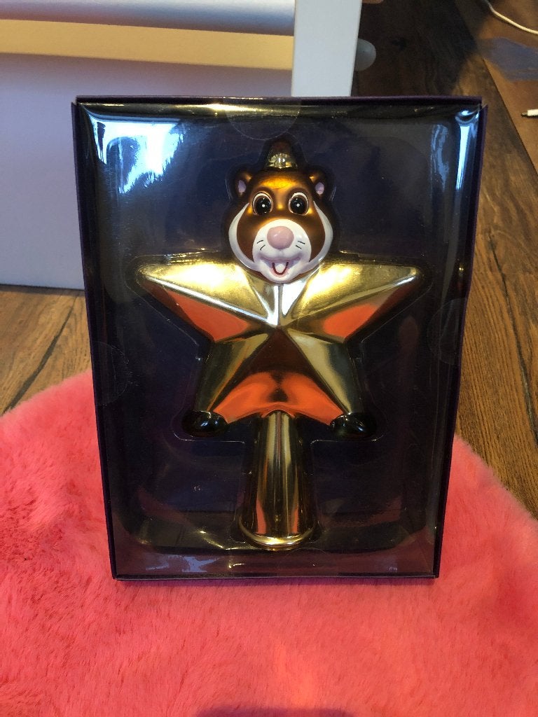 Albert Heijn hamster piek | NIEUW | Kerst, Ophalen of Verzenden, Nieuw