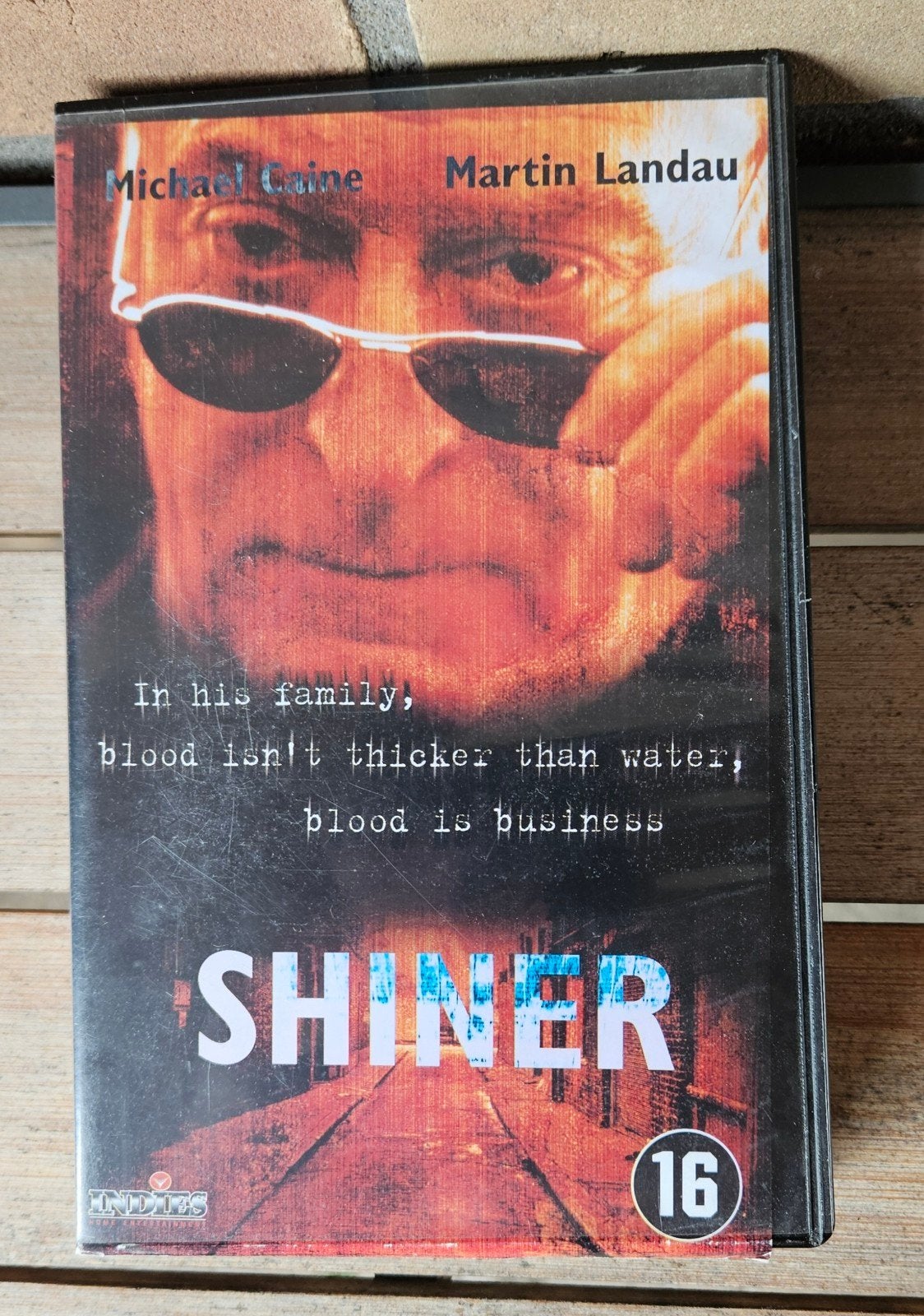 Film, Ophalen of Verzenden, Zo goed als nieuw