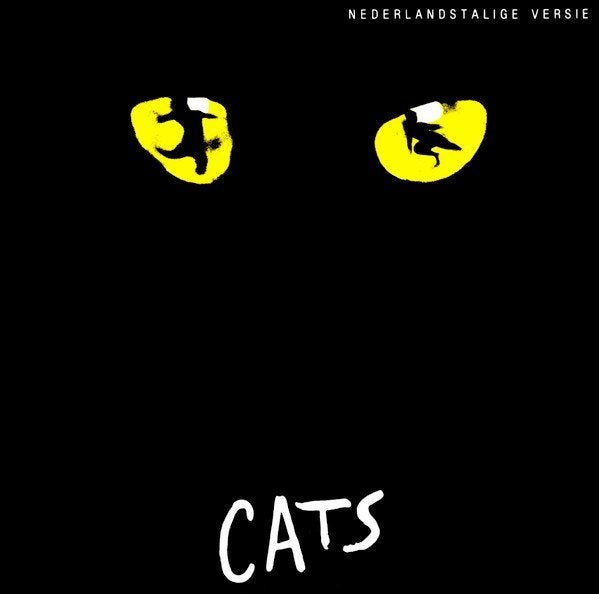 Cats Nederlandstalige Versie CD, Verzenden, Zo goed als nieuw, Soundtrack of Musical, Album