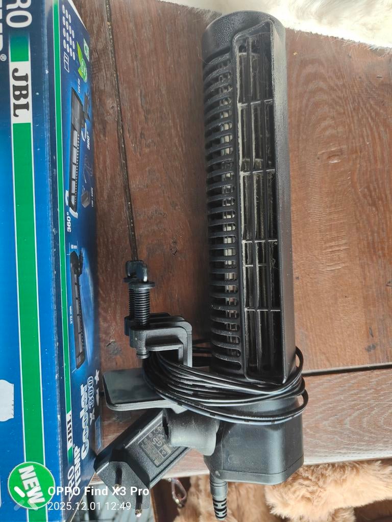 Pro temp cooler x300 van JBL, Ophalen, JBL, Overige typen, Zo goed als nieuw
