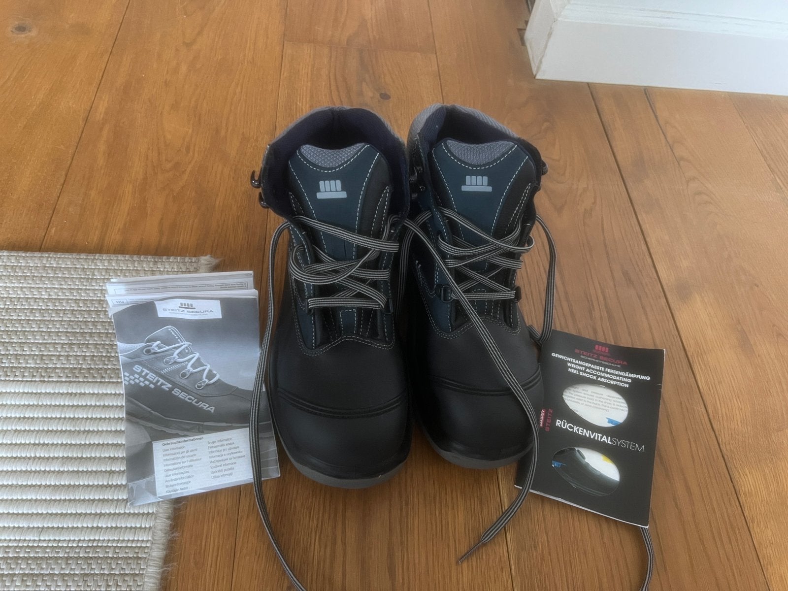 Nieuw! Steitz Secura veiligheidsschoenen dames, Ophalen of Verzenden, Nieuw