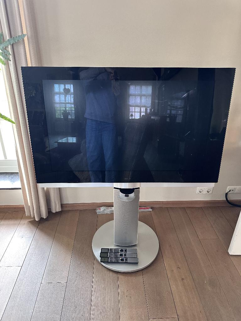 Bang en Olufsen TV en Speaker set, Gebruikt, 50 Hz, 100 cm of meer, Ophalen