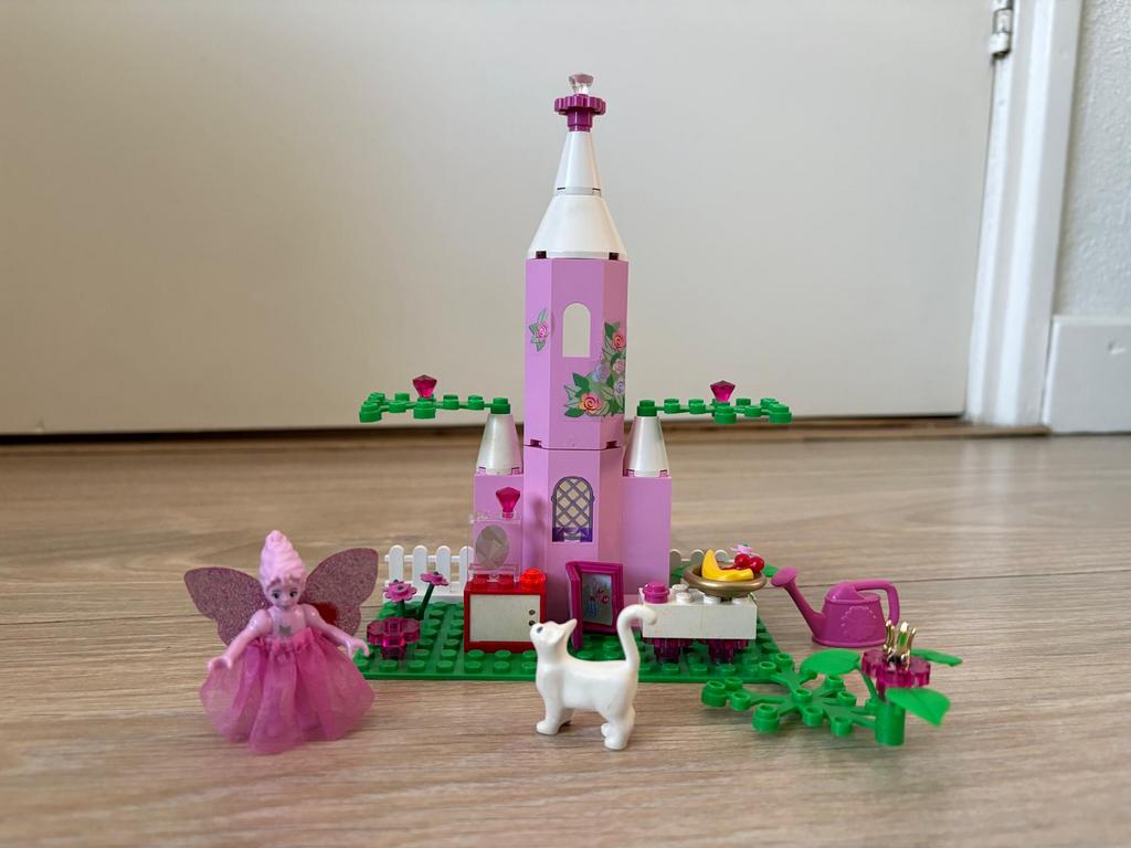 Lego Belville 5964: Sprookjesachtige Tuin, Inclusief minifiguren, Gebruikt, Overige thema's, Lego