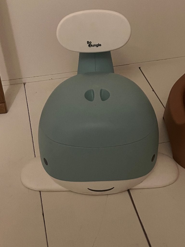 Potje kind zindelijkheid  trainer, Ophalen, Zo goed als nieuw