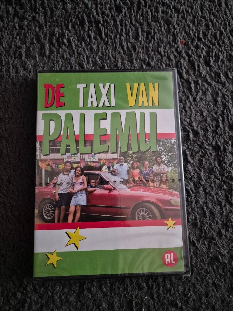 de Taxi Van Palemu, Verzenden, Alle leeftijden, Overige genres, Nederlands