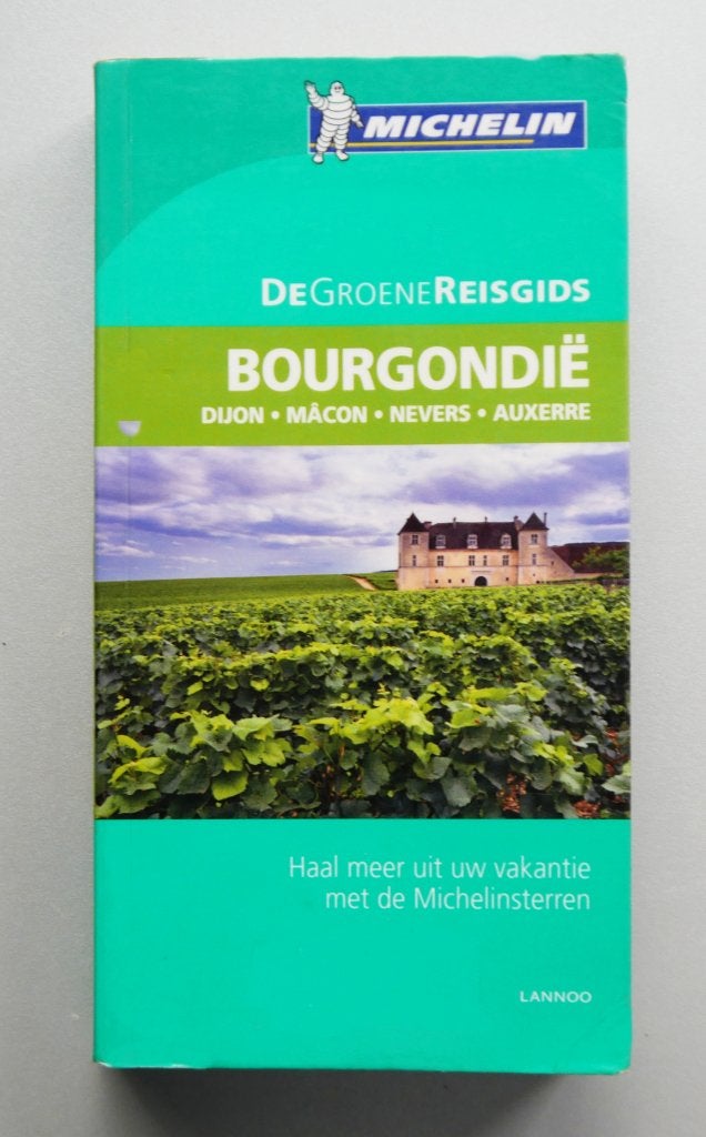 De Groene Reisgids - Bourgondië, Boeken, Reisgidsen, Overige merken, Budget, Europa, Ophalen of Verzenden