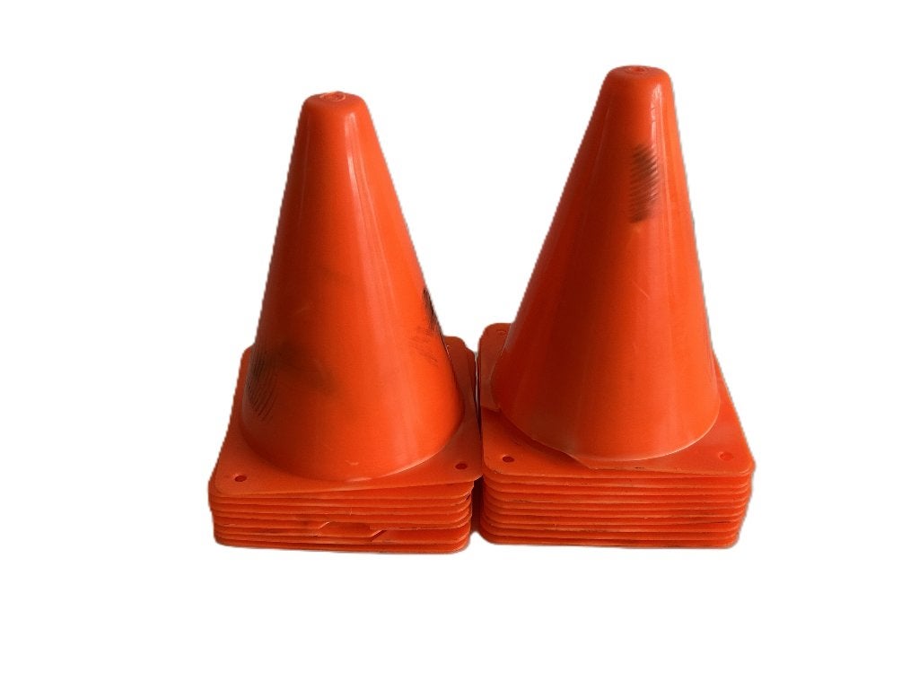 Pylonnen voor circuit, Ophalen of Verzenden, Gebruikt, Overige schalen, Onderdeel