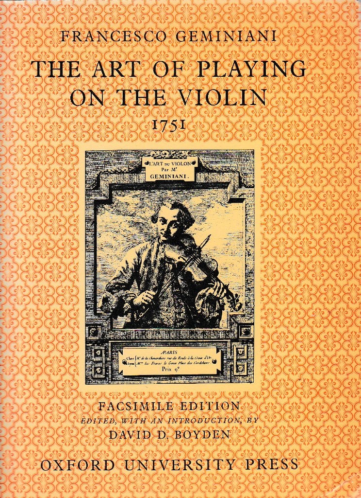 The Art Of PlayingOn The Violin ( 111 ), Gebruikt, Verzenden, Klassiek, Viool of Altviool