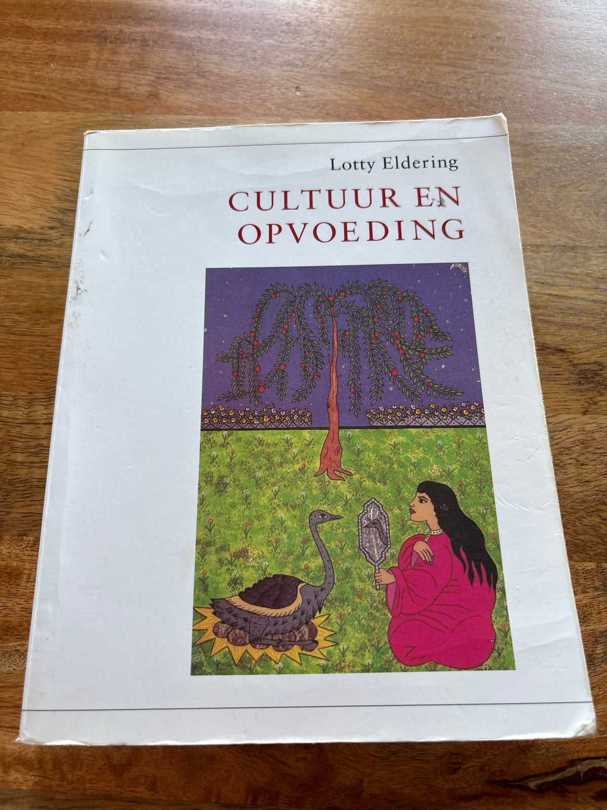Lotty Eldering - Cultuur en opvoeding, Gelezen, Sociale wetenschap, Ophalen of Verzenden, Lotty Eldering