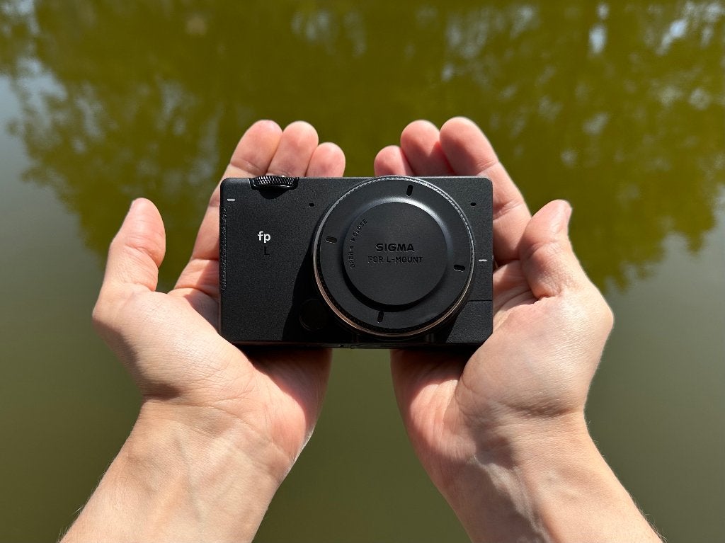 Sigma fp L and accessories, Ophalen, Compact, 60 Megapixel, Zo goed als nieuw