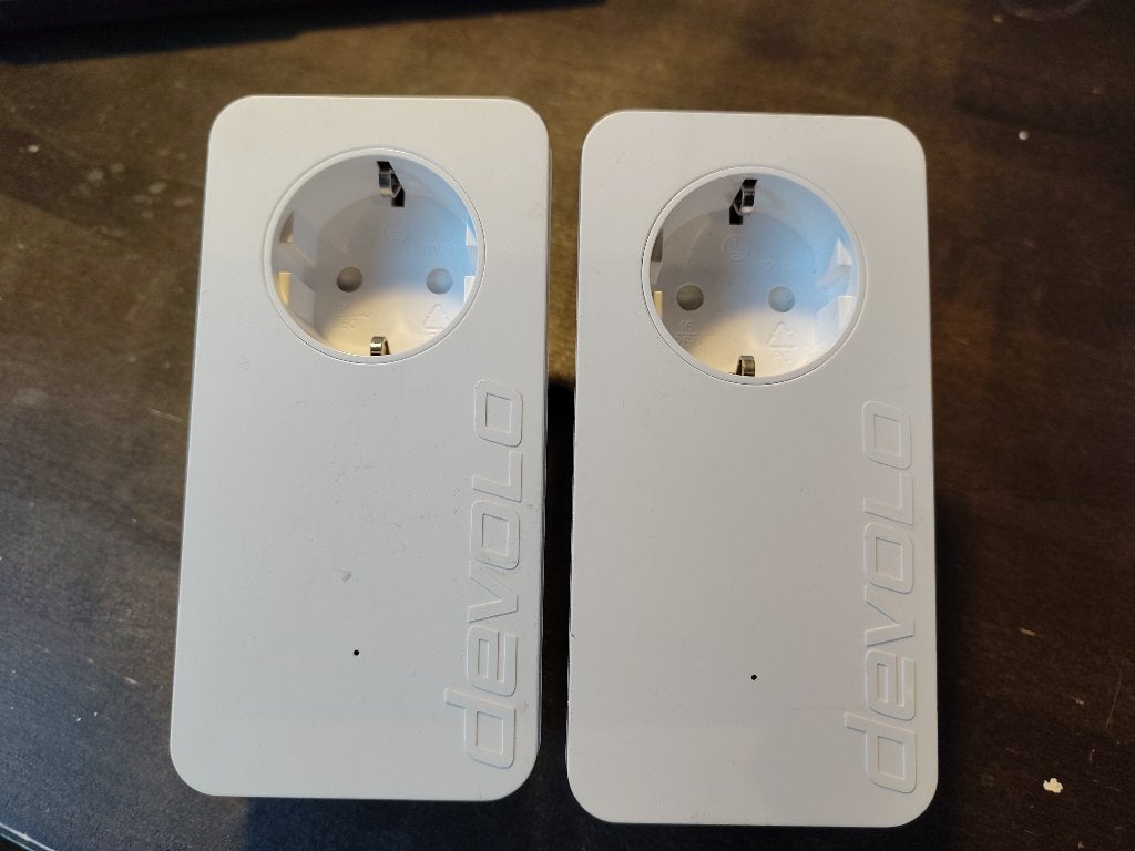 devolo dlan 1200+, Computers en Software, Ophalen, Zo goed als nieuw, Devolo, tplink, etc