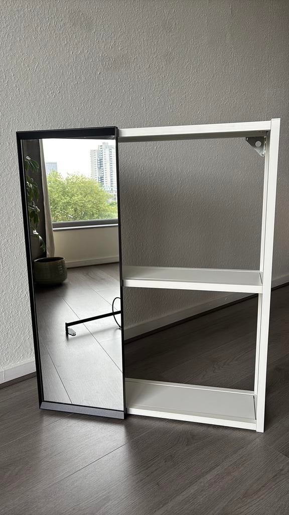 Ikea spiegelkast €40, Minder dan 50 cm, Ophalen of Verzenden, Zo goed als nieuw, Minder dan 100 cm