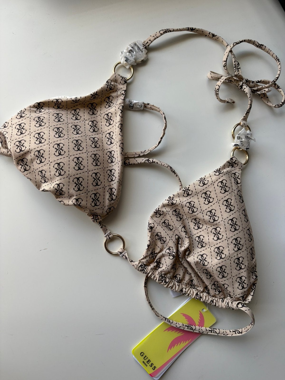 gehele bikini guess, Ophalen of Verzenden, Nieuw, Beige, Bikini