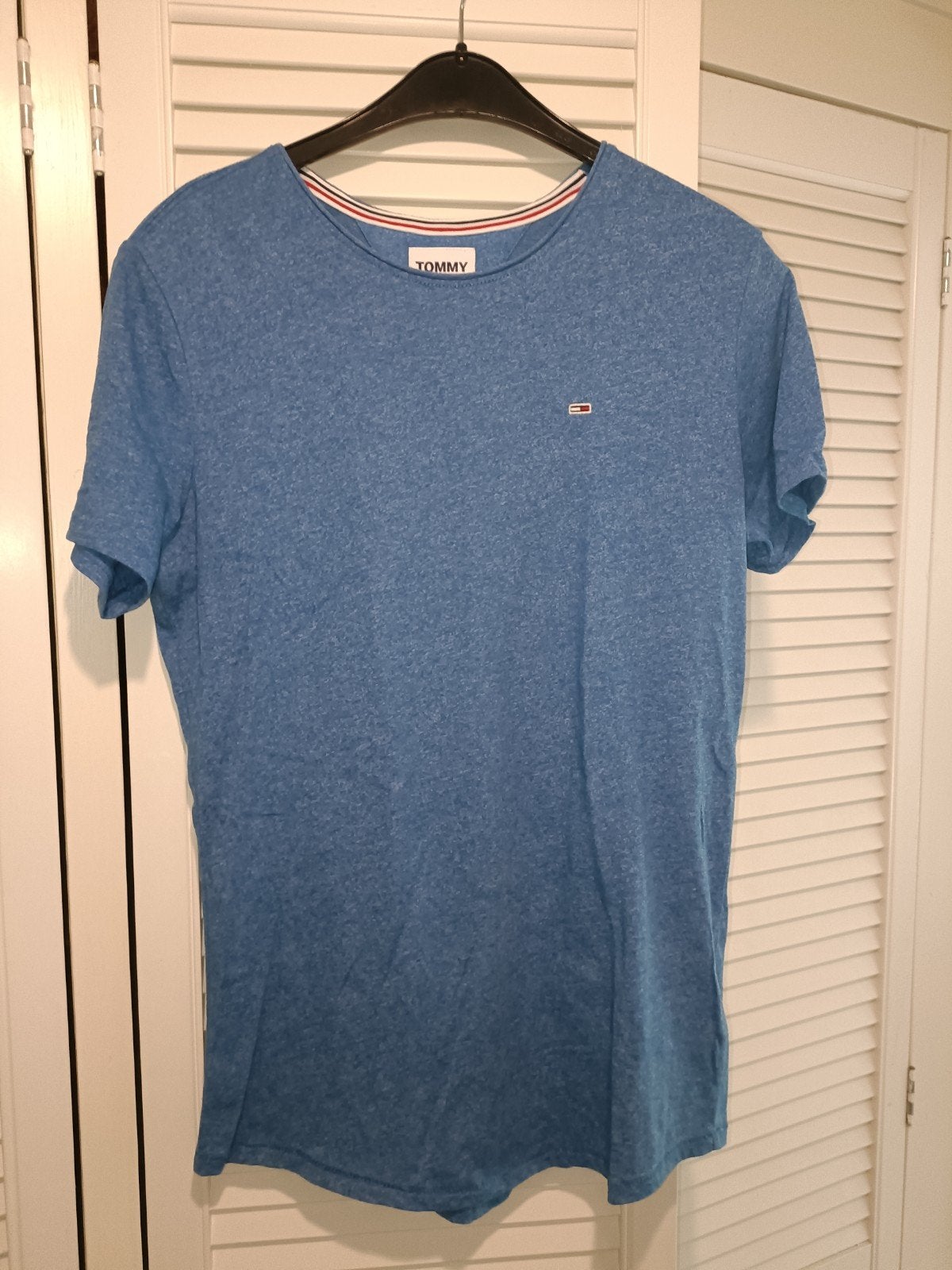 Tommy jeans t-shirt maat XS, Ophalen of Verzenden, Gedragen, Maat 46 (S) of kleiner, Tommy Jeans