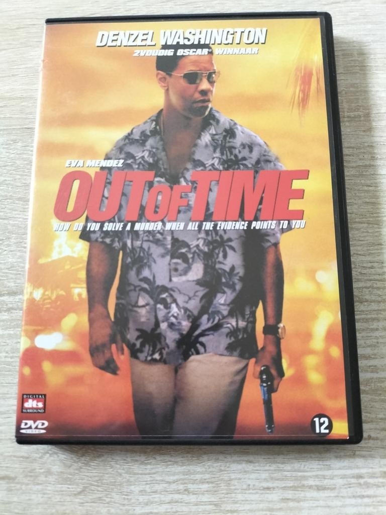 Out of time, Ophalen of Verzenden
