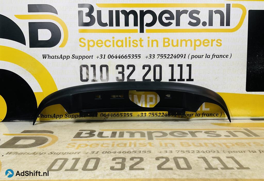 Diffuser Volvo V60 Achterbumper 2-L6-11208T, Bumper