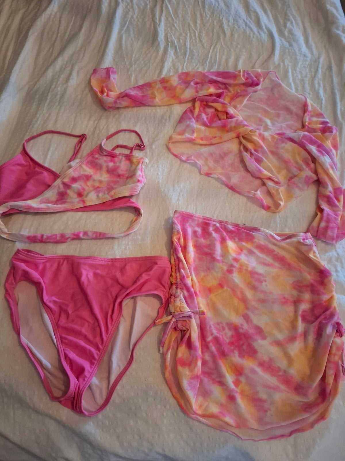 bikini set *152*, Bikiniset, Meisje, Ophalen of Verzenden, Zo goed als nieuw