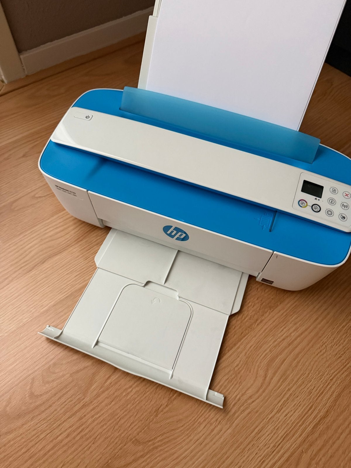 Mooie goed werkende HP printer, Ophalen, Inkjetprinter, All-in-one, Kleur printen