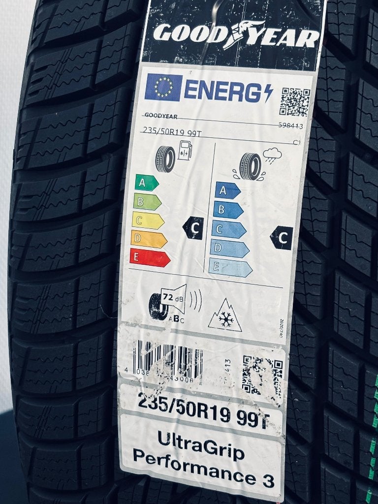 NIEUWE en ORIGINELE 19” VW ID7 Bergen velgen + winterbanden, Overige, Velg(en), Overige, Nieuw