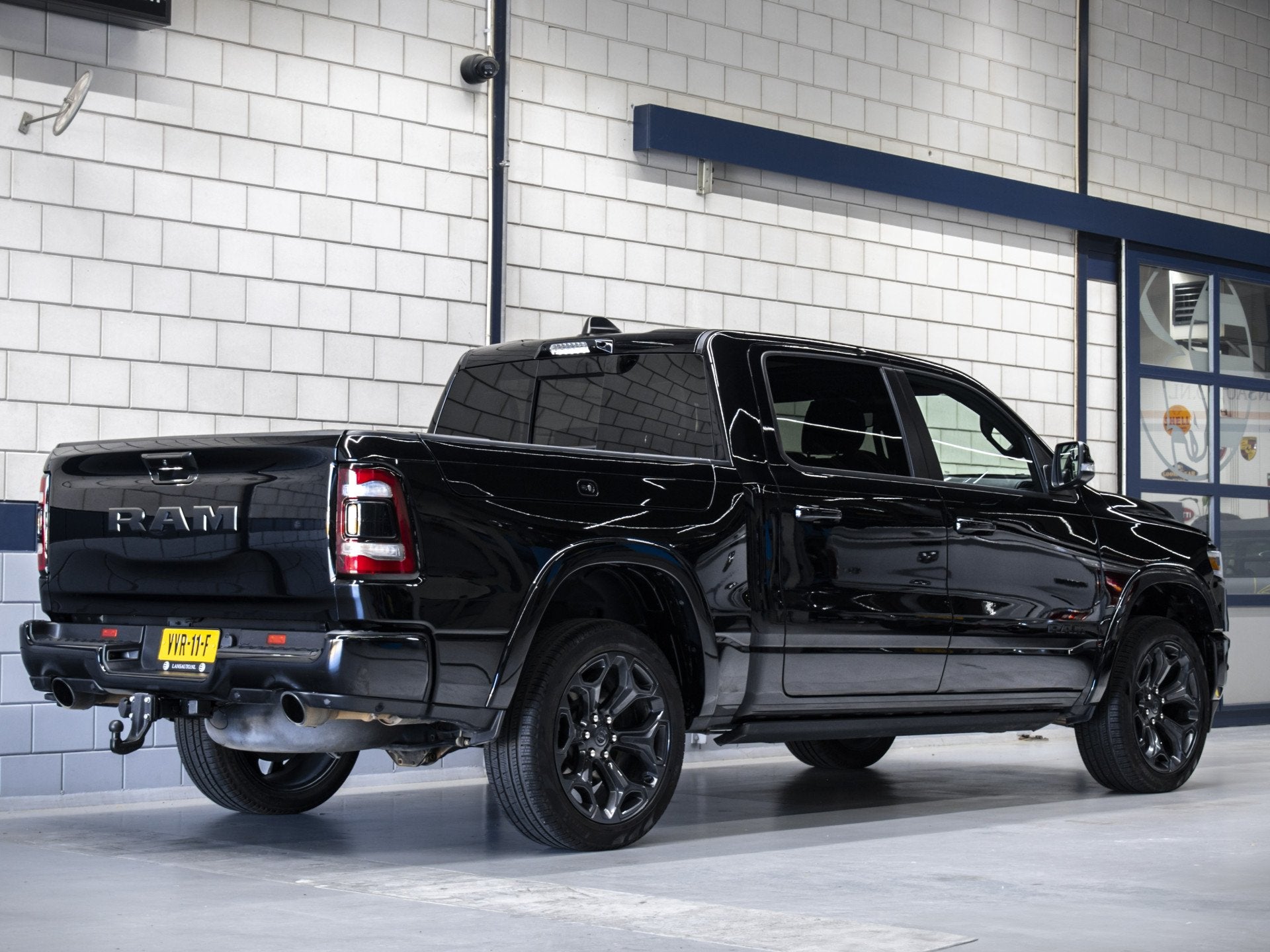Dodge Ram 1500 5.7L V8 4x4 Limited | Ramboxen | Prins LPG, Auto's, Dodge, Automaat, Lichtsensor, Gebruikt, 5654 cc