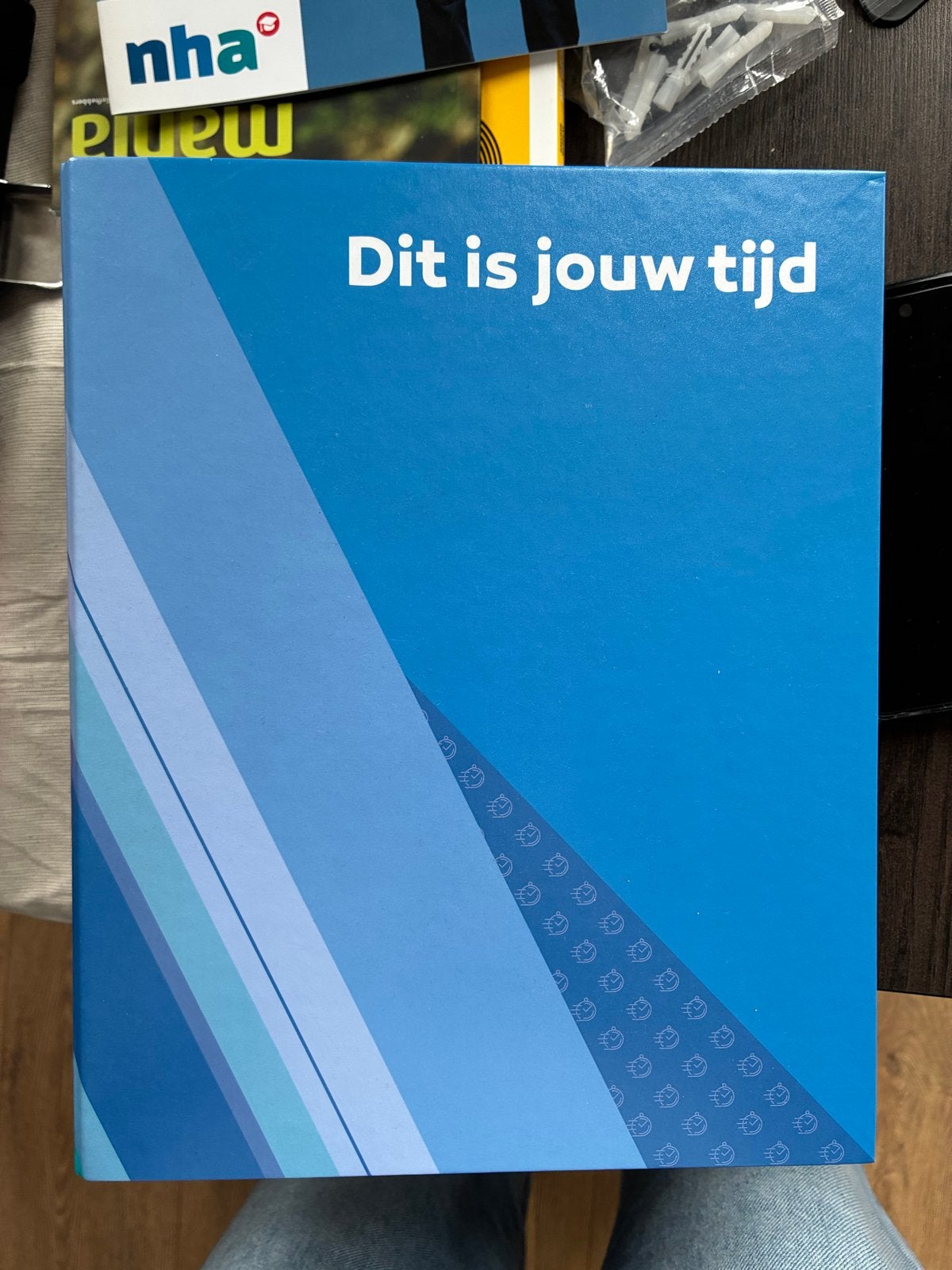 NHA Cursusmateriaal: Basis fotografie, Verzenden, Alpha, Zo goed als nieuw, Overige niveaus
