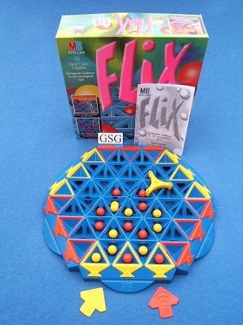 Flix nr. 14649 104-02, Ophalen, Zo goed als nieuw