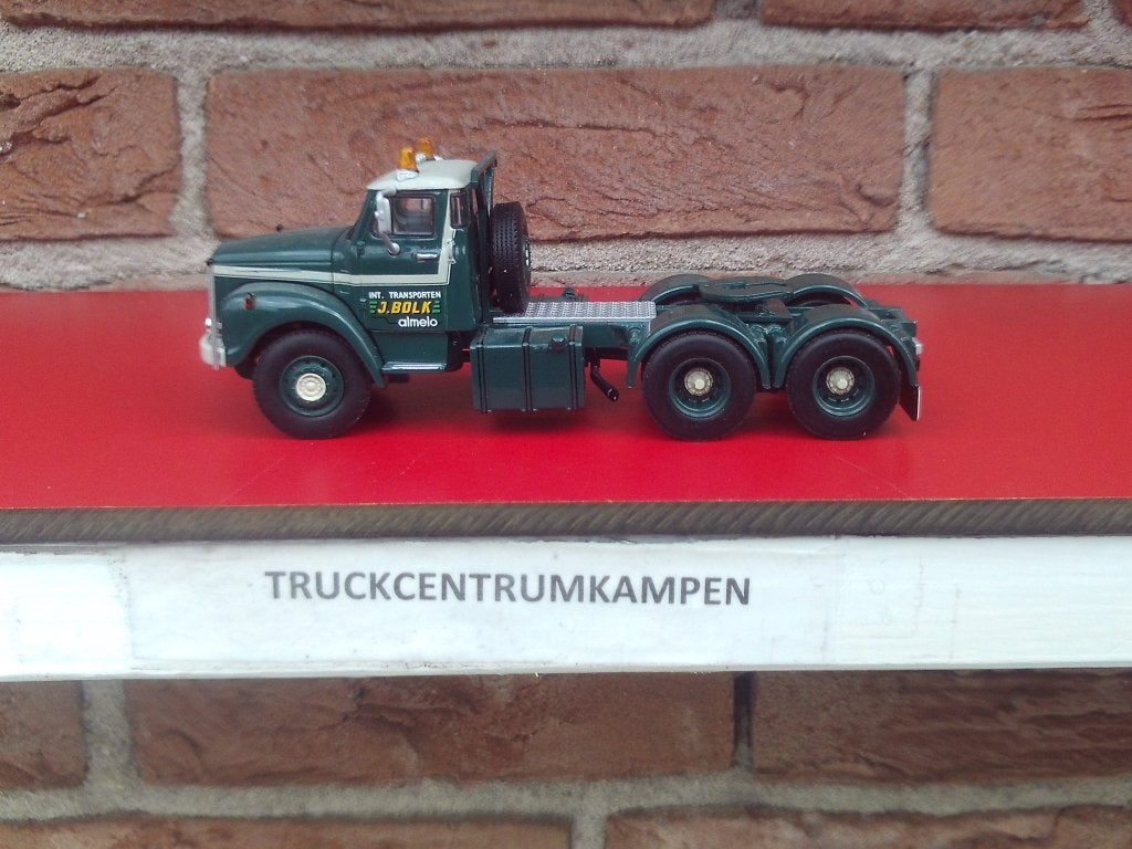 WSI  Scania  L110  Torpedo  van  Bolk.