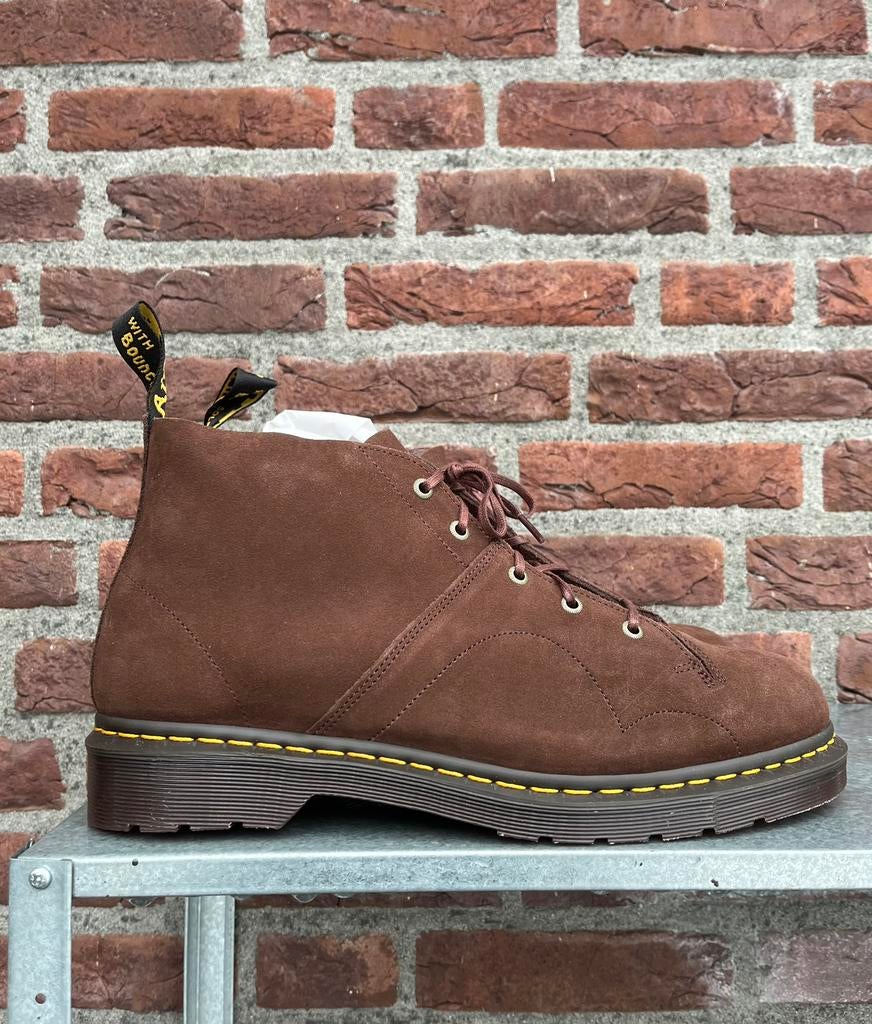 Dr. Martens Church monkey boots maat 47 & 48, Dr. Martens, -, Boots, Nieuw