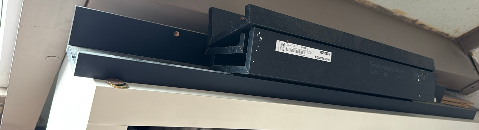 Fotoplankjes ikea, Ophalen, Zo goed als nieuw