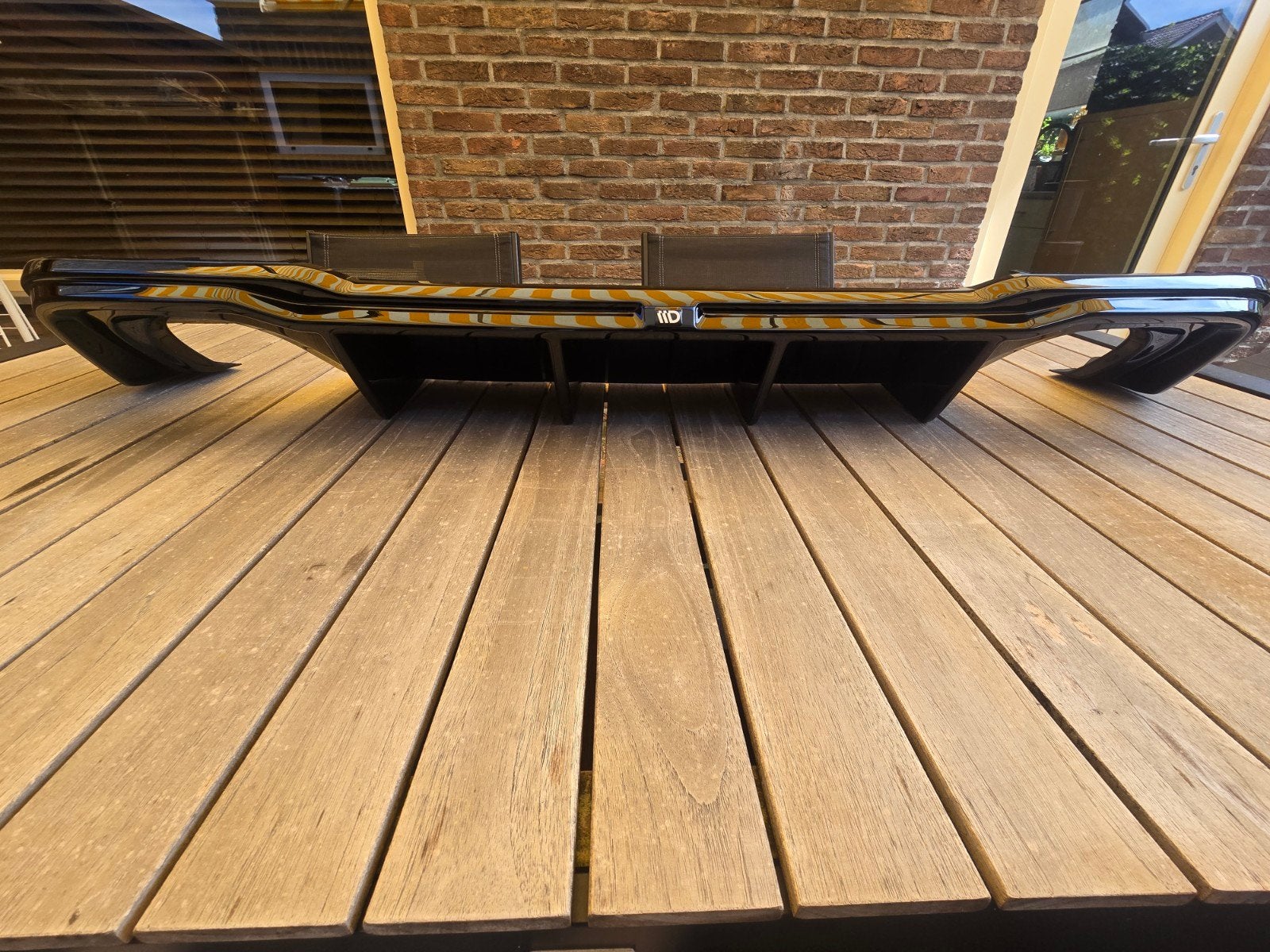 Maxton Design Achterdiffusor Audi RS3 8V Sportback, Ophalen