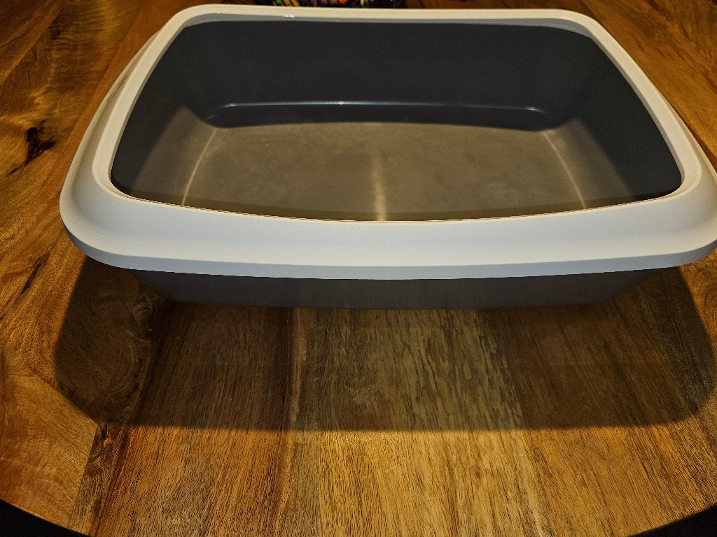 kattenbak open nieuw, Ophalen of Verzenden, Nieuw, Open