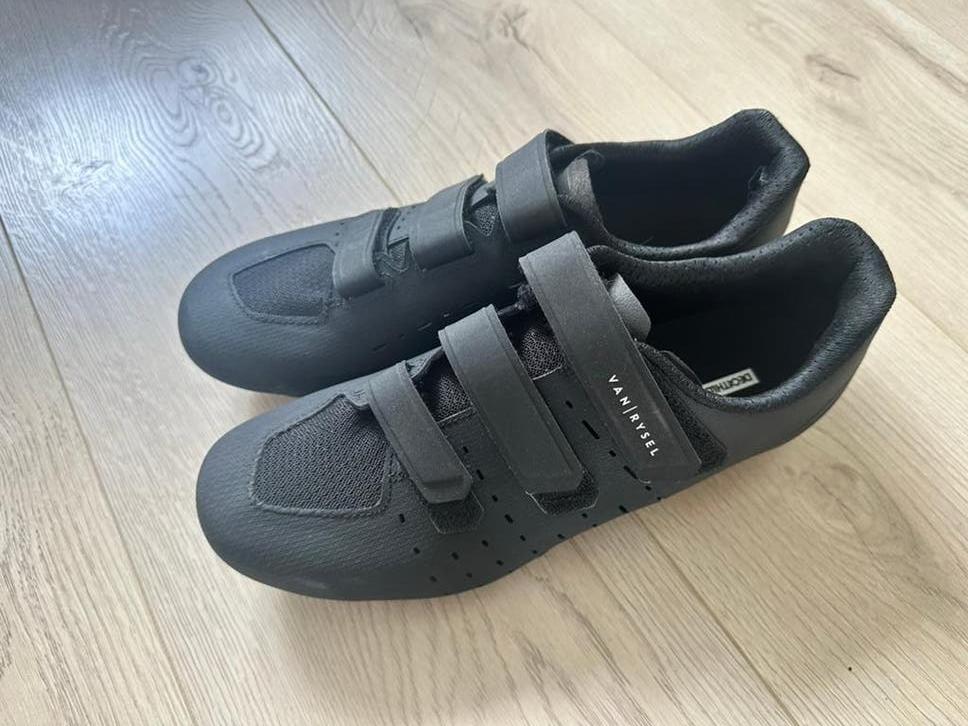 Van Rysel wielrenschoenen 42, Ophalen of Verzenden, Zo goed als nieuw, Overige typen