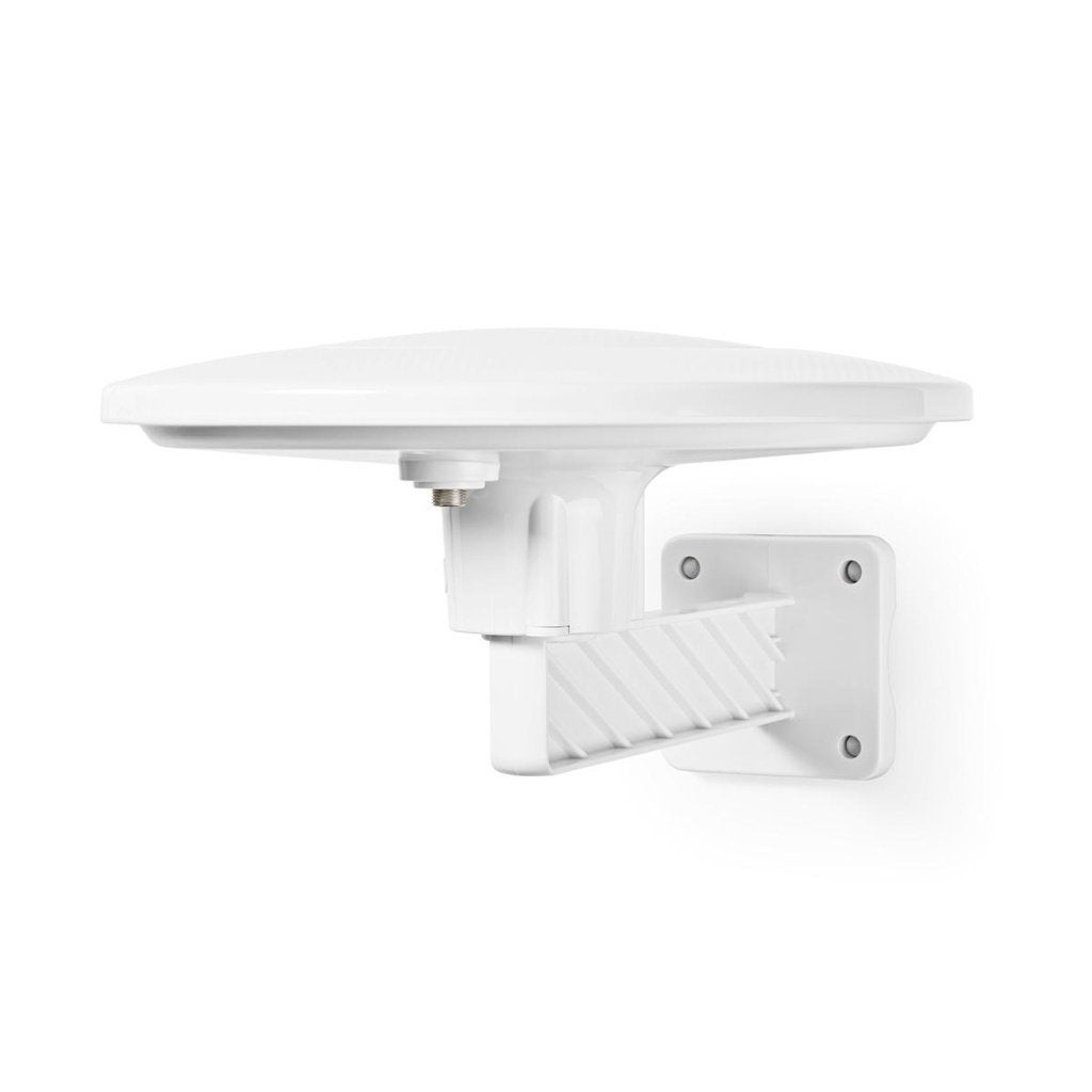 Nedis Rondstraal buitenantenne voor Digitenne, Ophalen of Verzenden, Zo goed als nieuw, Antenne